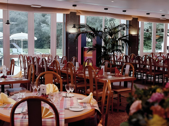 Restaurant 4, Leonardo Hotel Wavre, Brabant Wallon