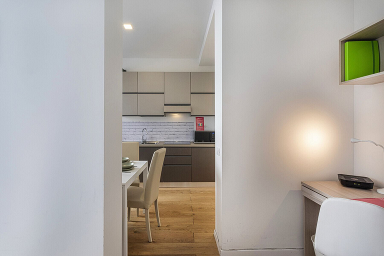 Room 4, Zena Tower by Wonderful Italy, Genova