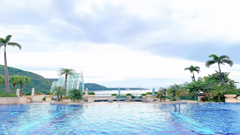 Sport & Beauty 2, Auberge Discovery Bay Hong Kong, New Territories