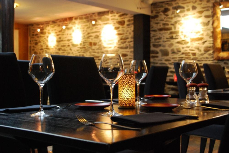 Food & Drinks 4, Hôtel Victor Hugo, Manche
