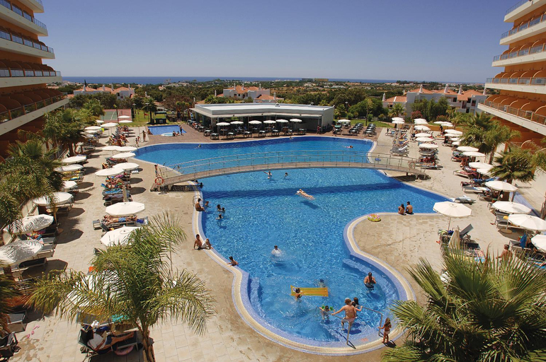Sport & Beauty 2, Hotel Apartamento Balaia Atlantico, Albufeira