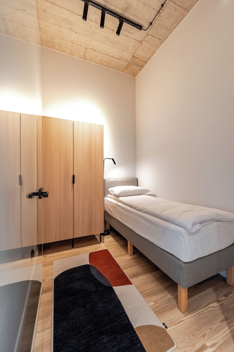 Bedroom 2, Noli Gdansk Old Town, Gdańsk City
