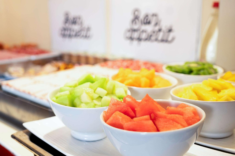 Food & Drinks 5, Comfort Hotel Montlucon, Allier