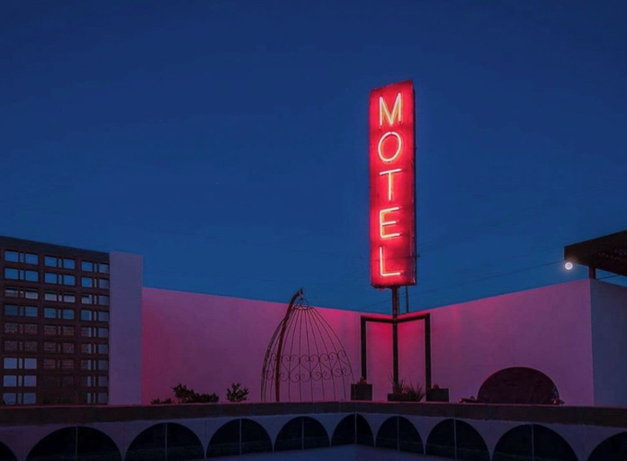 Exterior & Views 2, Motel Marfa, Presidio