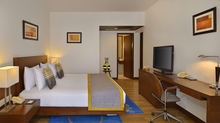 Bedroom 3, Radisson Jass Hotel Khajuraho, Chhatarpur