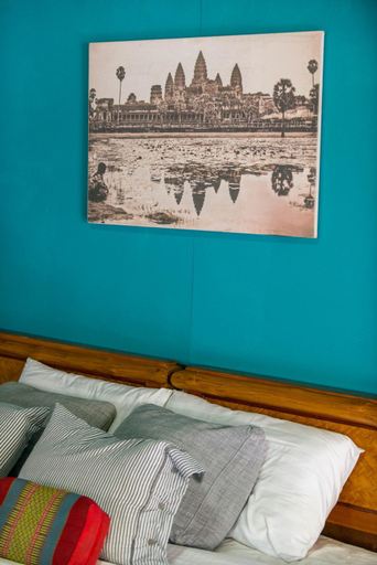 Bedroom 2, Lanta Scenic Bungalow, Ko Lanta