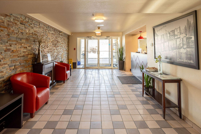 Public Area 2, Ramada by Wyndham Cranbrook, East Kootenay