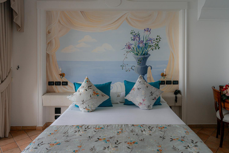 Bedroom 3, Albergo La Conca Azzurra, Salerno