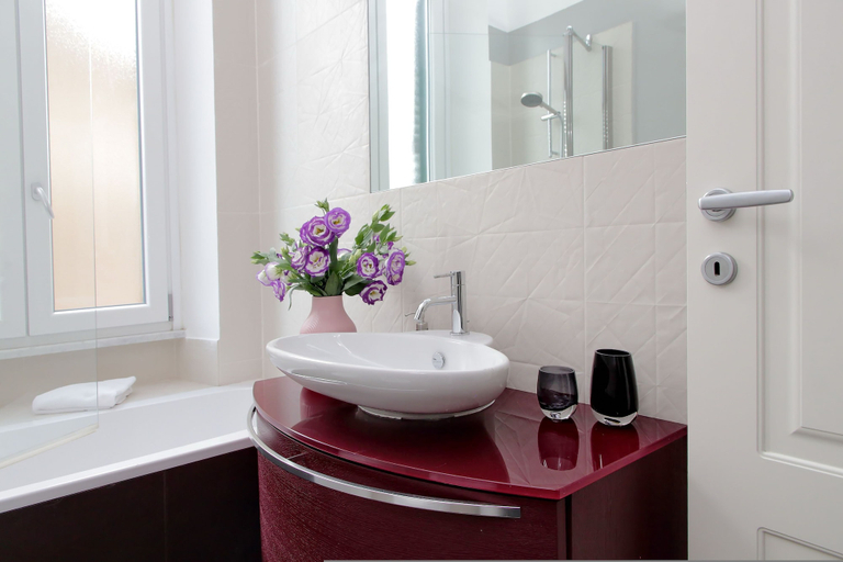 Room 3, 4bnb - Armot House Vatican Apartment, Rome