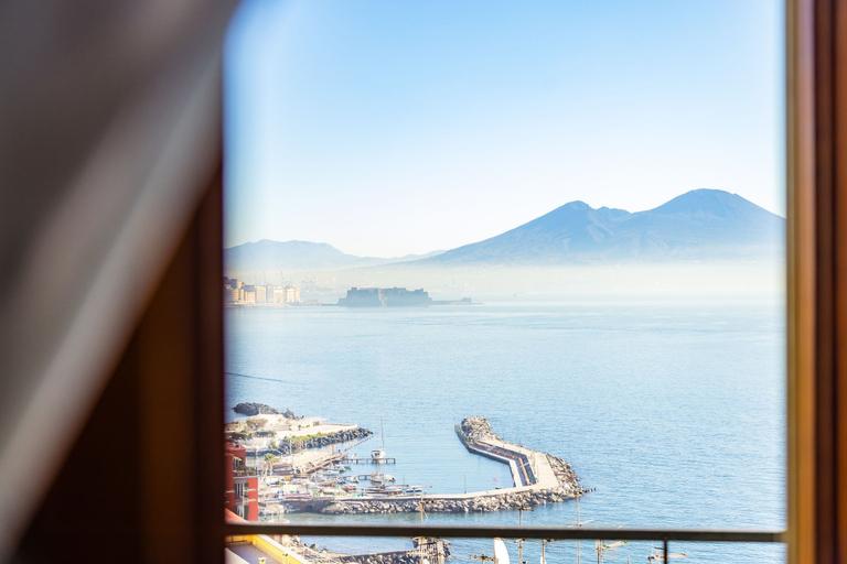 Room 5, Cahouse by Napoliapartments, Napoli