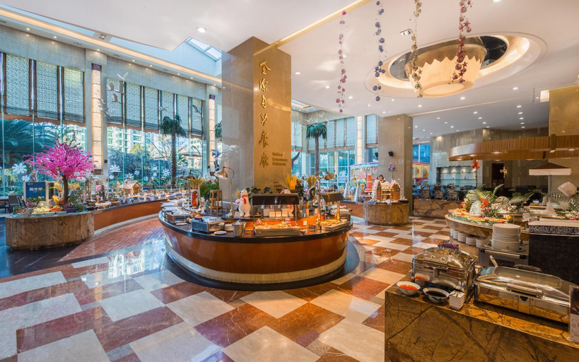 Food & Drinks 5, Empark Grand Hotel, Kunming