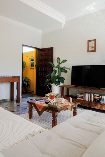 Bedroom 2, Pousada Amanhecer do Itaguá, Ubatuba