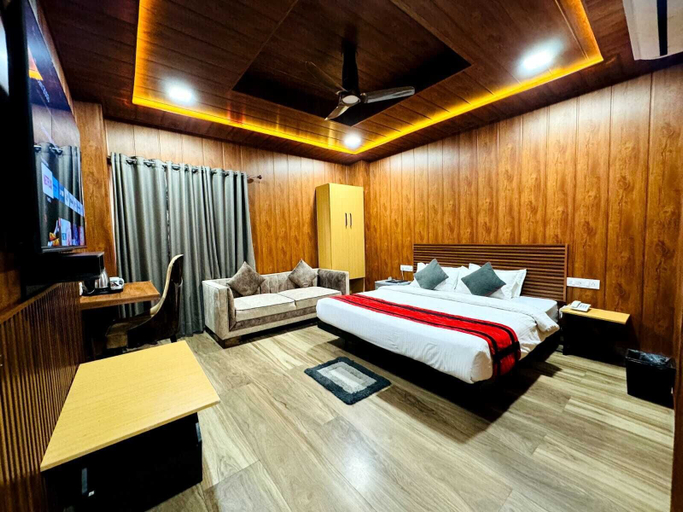 Bedroom 5, NK Residency, Kamrup Metropolitan