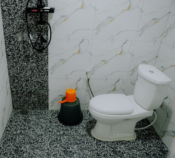 Bathroom 3, Dieng Luxury Camp By Travelink, Wonosobo