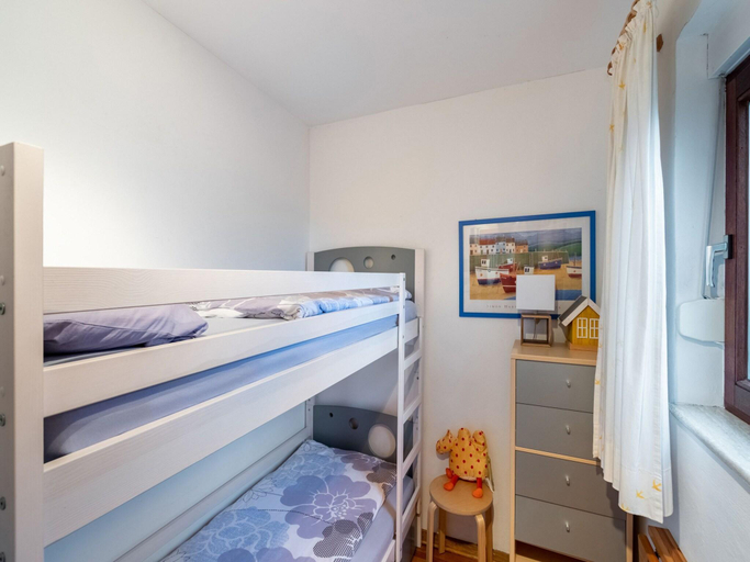 Bedroom 2, Sorpesee Ferienhaus mit Panoramablick, Hochsauerlandkreis