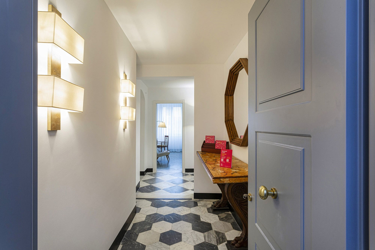 Room 4, Le Suite del Carmine 1 by Wonderful Italy, Genova