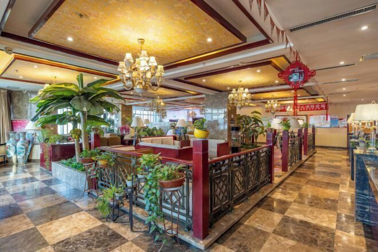 Food & Drinks 5, Meijie Business Hotel (Lanzhou Central Provincial Museum), Lanzhou