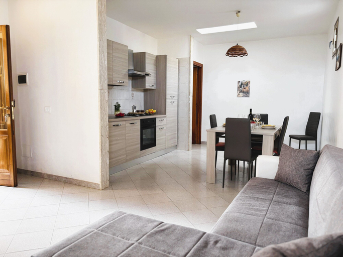 Room 4, Casa Amodei 2 a Pochi Passi dal Mare, Trapani