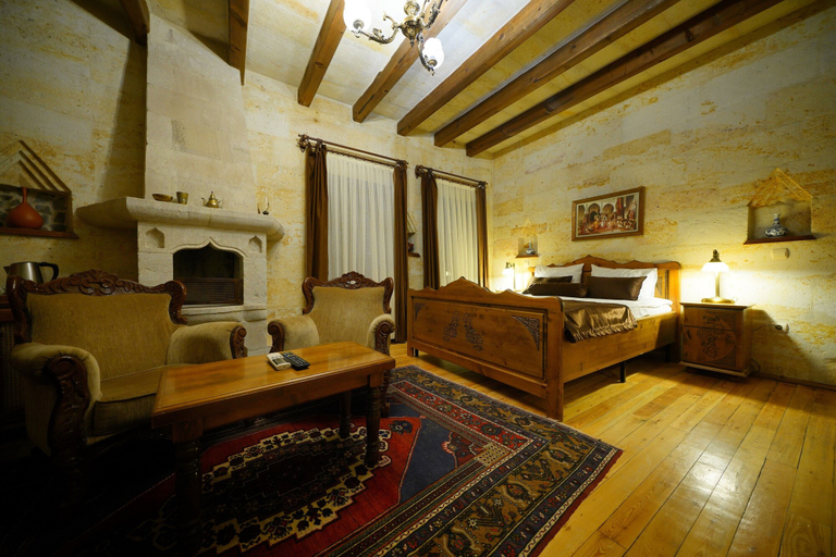 Bedroom 3, Harman Cave Hotel, Nevşehir