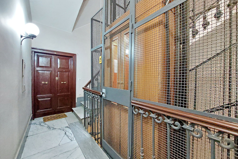 Room 5, 4bnb - Ripetta Central Apartment, Rome
