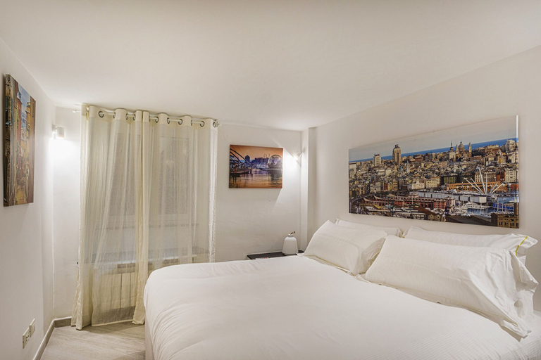 Room 3, Galea Studio by Wonderful Italy, Genova