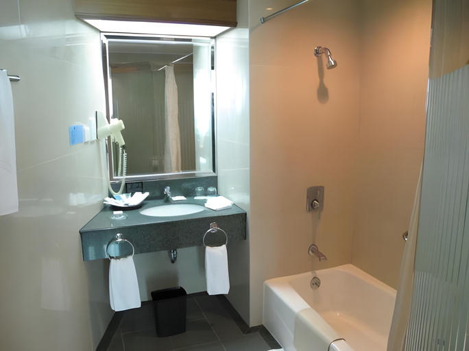 Bathroom, Pousada Marina Infante Macau, Macao