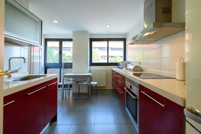 Room 2, M Sod11 Moderno Apartamento Familiar con Terraza, Madrid