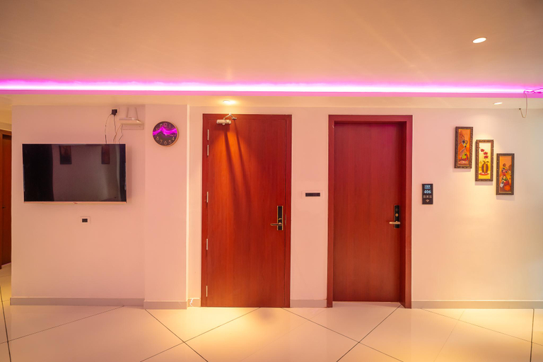 Public Area 3, J60 Suites, Delhi