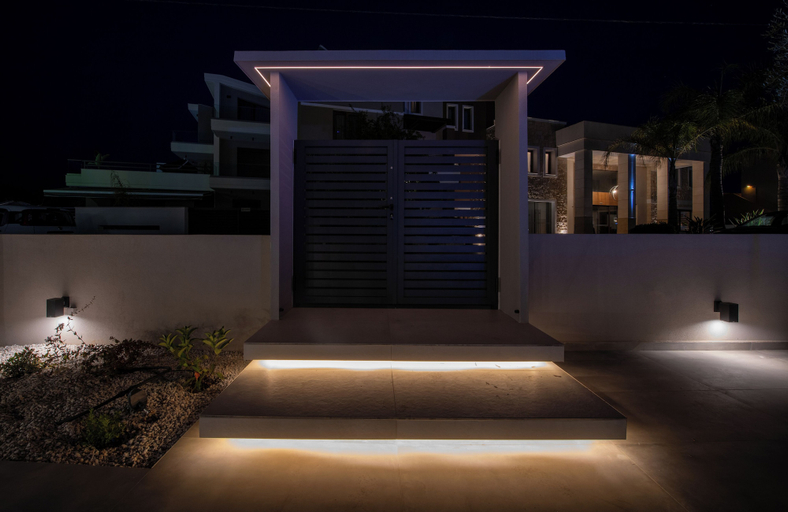 Exterior & Views 2, Glafkos House with Pool near the Beach, Crete