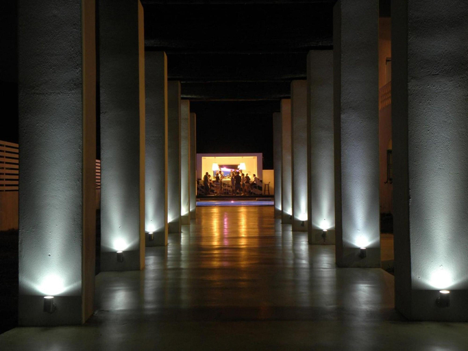 Public Area 2, Villa Markezinis, South Aegean