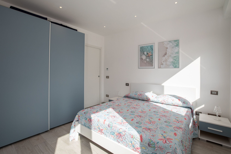 Room 4, Casa Brezza Marina by Wonderful Italy, Olbia-Tempio