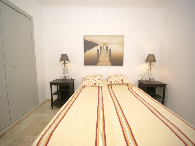 Bedroom 3, Holiday Home in Var with Private Pool, Var