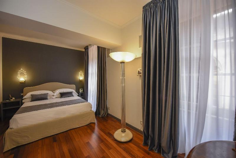 Bedroom 2, The Tuscanian Hotel, Lucca