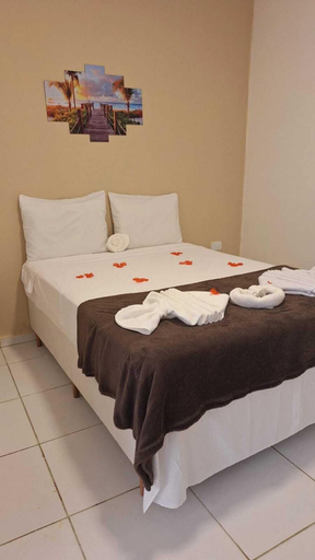 Bedroom 3, Pousada Caminho do Paraíso, Ipojuca