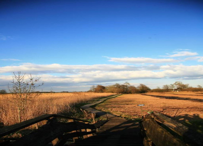 View from property 2, Canal-side Stay, Giethoorn, Steenwijkerland
