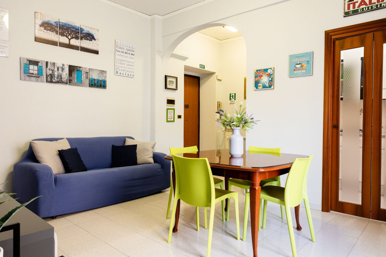 Room 4, Bella G C Apartment in Rome, Rome