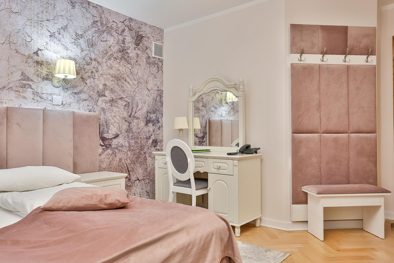 Bedroom 3, Hotel Wiosna, Nowy Targ