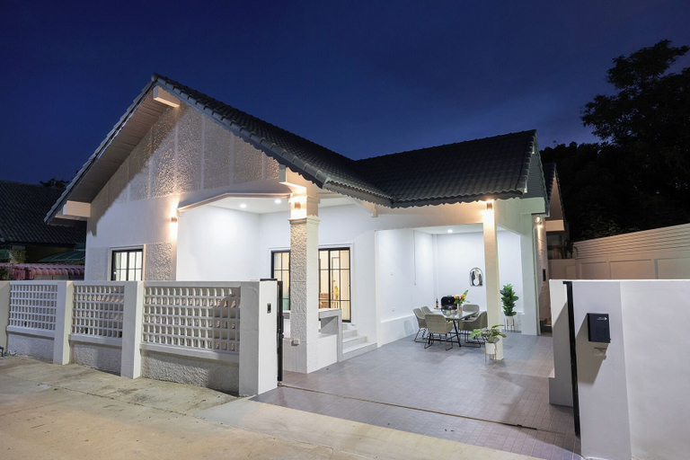 Exterior & Views 2, Villa Anna, Bang Lamung