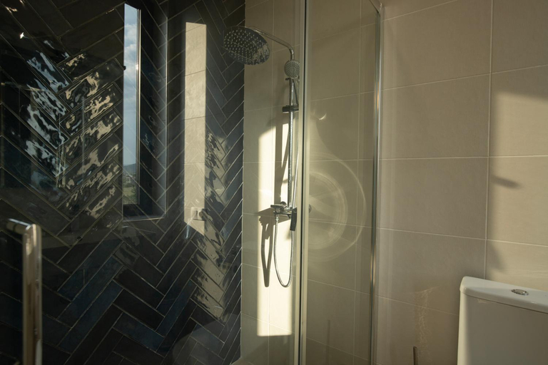 Bathroom 2, Naubari Winery, Mtskheta