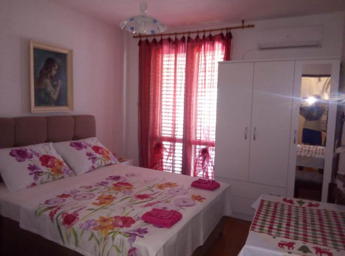 Bedroom, Apartments Ćubela, Gradac