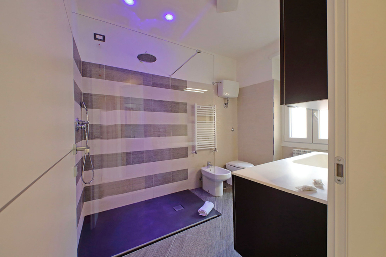 Room 3, 4bnb - Jacuzzi Trionfale Apartment, Rome