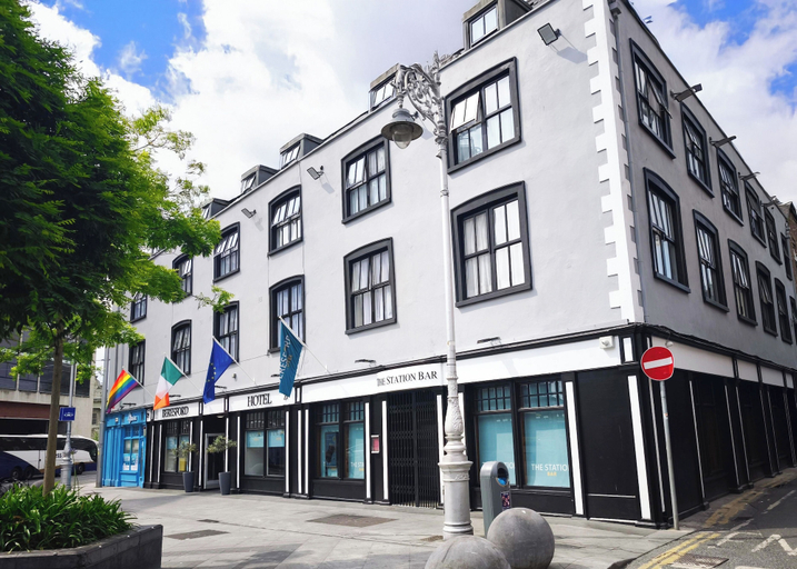 Exterior & Views 2, Beresford Hotel, Dublin