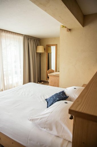Bedroom 3, Hotel La Montanina, Sondrio