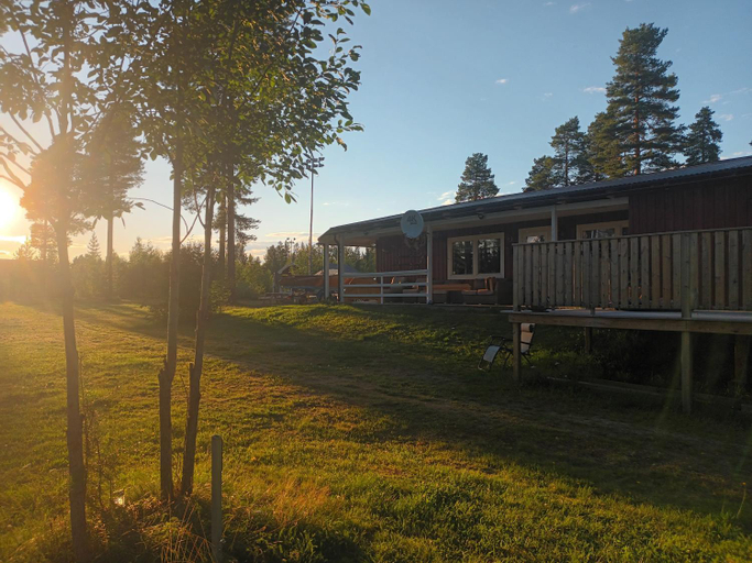 Others 4, Fiskecamp Rusksele, Lycksele