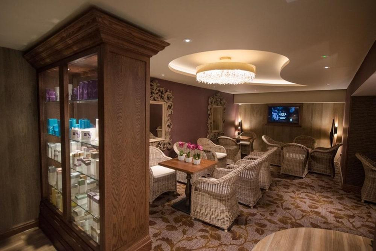 Food & Drinks 5, Bowfield Hotel and Spa, Renfrewshire