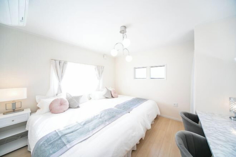 Bedroom 5, Shizukinosato Tsuki Terrace 531, Awaji