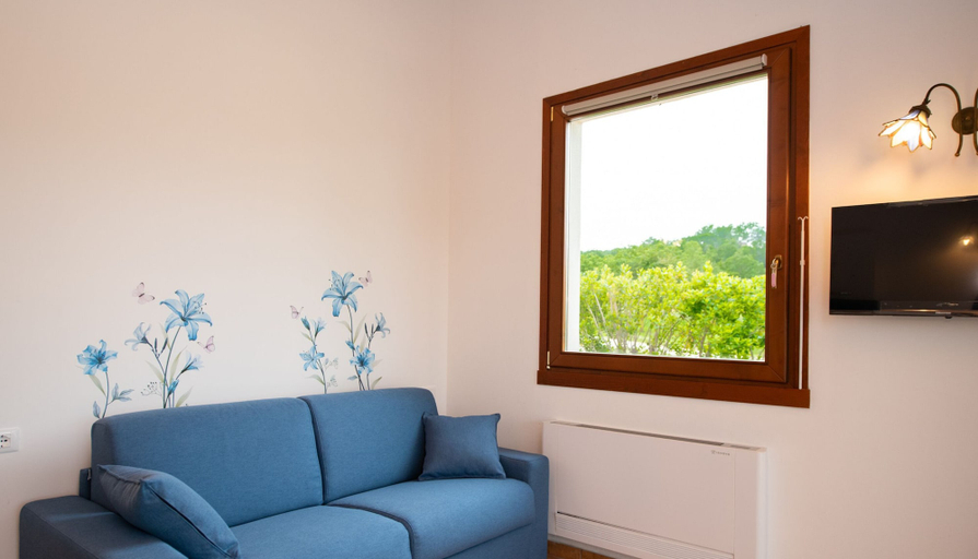 Room 5, Il Podere del Bardo - Appartamento Giulio, Brescia