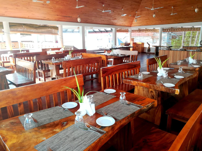 Food & Drinks 5, Paloma Backwater Resorts, Alappuzha
