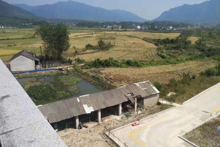 Exterior & Views 2, Jing County Zhenshan Mountain Villa, Xuancheng