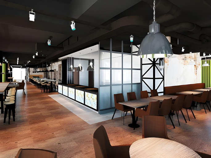 Food & Drinks 5, Dorint Hotel Duren, Düren